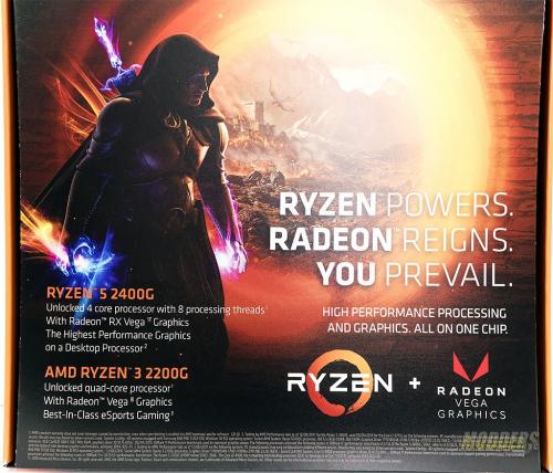 AMD Raven Ridge APU
