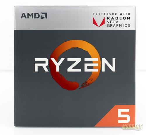 AMD Raven Ridge APU