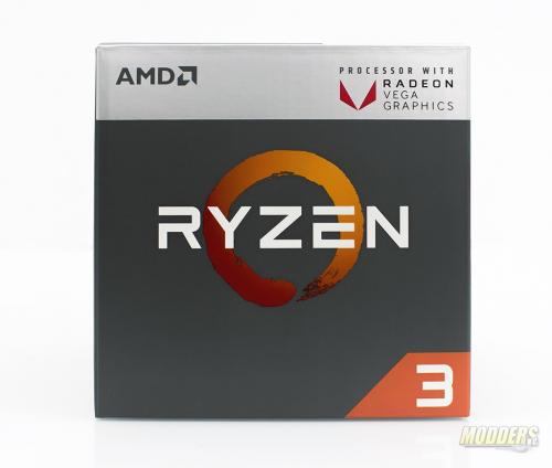 AMD Raven Ridge APU