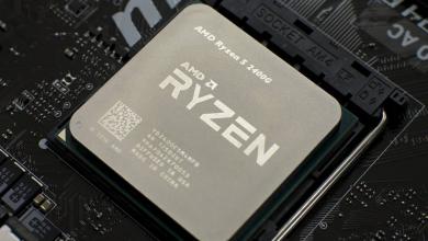 AMD Raven Ridge APU