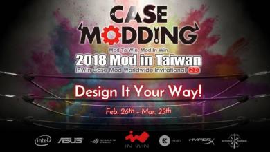 Modding the In Win 303 in a Design Competition Live Event
