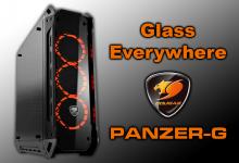 Cougar Panzer-G Video Review 280mm, 360mm, ATX, Cougar, Mid Tower, Panzer-G, tempered 13