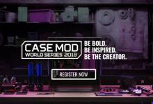 2018 Cooler Master Case Mod World Series officially begins #cmws2018, case mod contest, Cooler Master 28