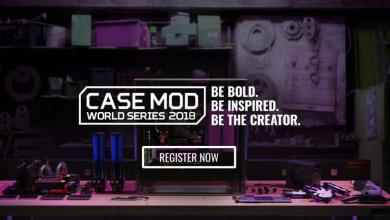2018 Cooler Master Case Mod World Series officially begins #cmws2018, case mod contest, Cooler Master 36