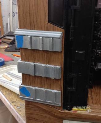 EVGA Jukebox Case Mod Americanfreak, Case Mod, dewayne, DG-87, Enermax, EVGA, Swiftech 4