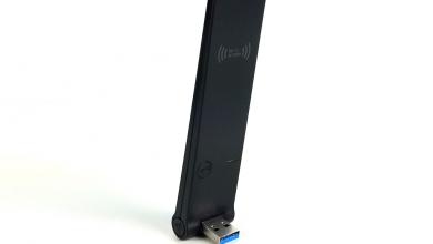 CUK AC1300 Dual Band USB Adapter Review Network Hardware 71