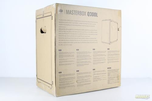 MasterBox Q300L