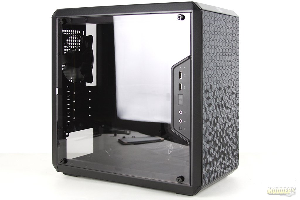 Cooler Master: MasterBox Q300L Review - Modders Inc