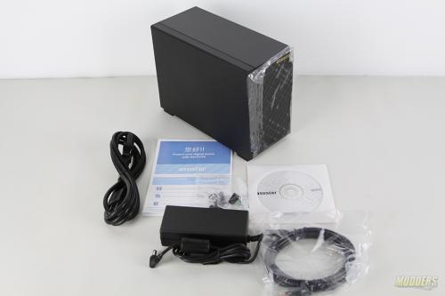 ASUSTOR AS1002T NAS