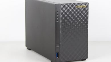 ASUSTOR AS1002T NAS