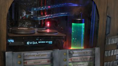 EVGA Jukebox Case Mod Featured Case Mods / Modders 29