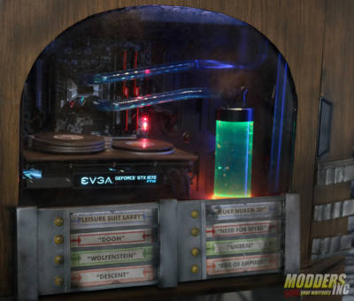 EVGA Jukebox Case Mod Americanfreak, Case Mod, dewayne, DG-87, Enermax, EVGA, Swiftech 12