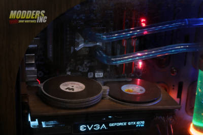EVGA Jukebox Case Mod Americanfreak, Case Mod, dewayne, DG-87, Enermax, EVGA, Swiftech 13