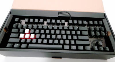 MSI Vigor GK70 Gaming Keyboard