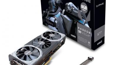 Sapphire NITRO+ Radeon RX Vega 64 Limited Edition AMD, Gaming, GPU, Graphic Card, NITRO, RX VEGA 64, Sapphire, Video Card 1