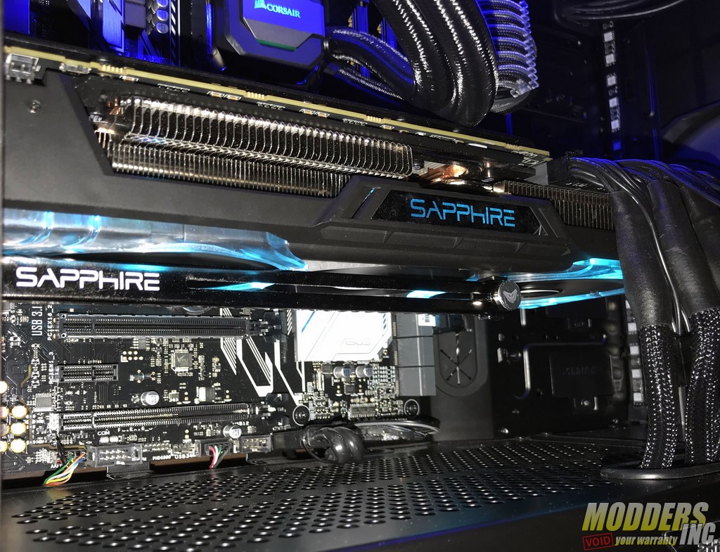 Sapphire NITRO+ Radeon RX Vega 64 Limited Edition AMD, Gaming, GPU, Graphic Card, NITRO, RX VEGA 64, Sapphire, Video Card 2