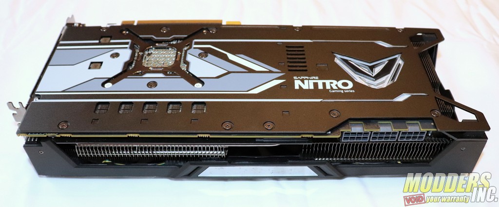 Sapphire NITRO+ Radeon RX Vega 64 Limited Edition AMD, Gaming, GPU, Graphic Card, NITRO, RX VEGA 64, Sapphire, Video Card 7