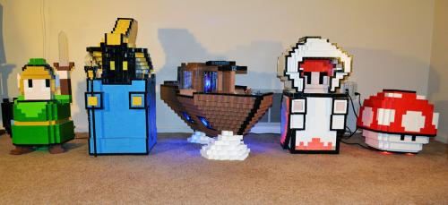 8-Bit Builder
