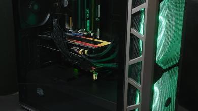 Mastercase H500P Mesh from Cooler Master