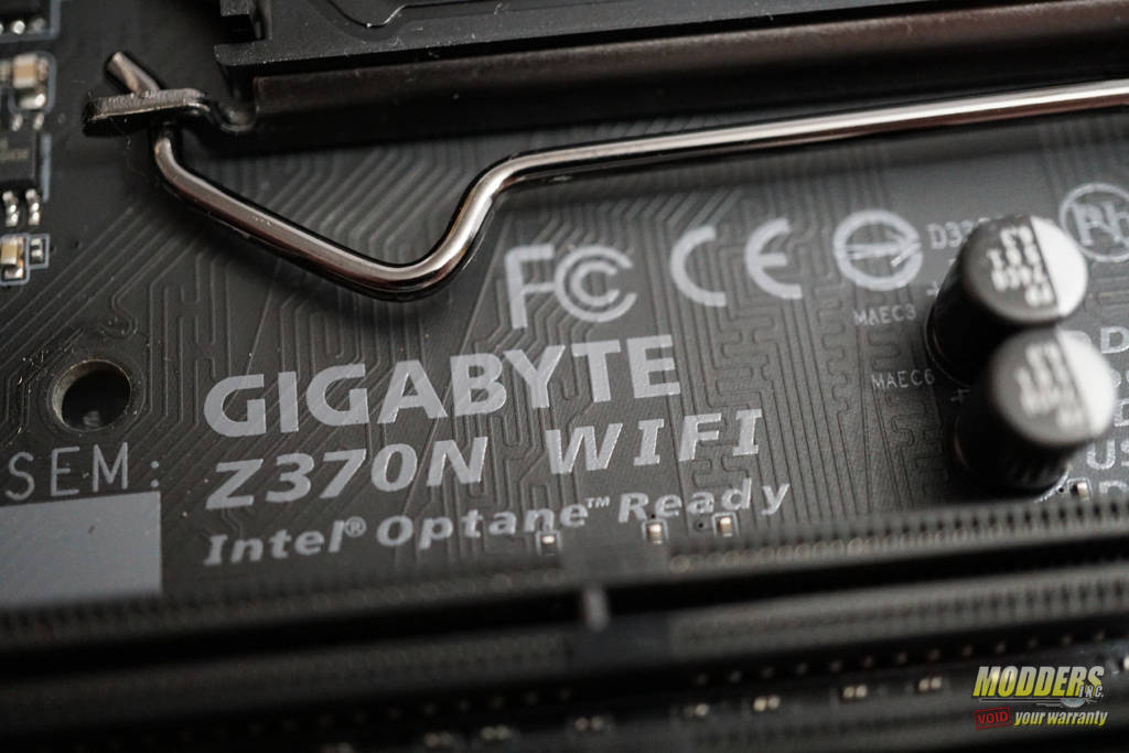 Gigabyte Z370N WIFI Review - Page 3 Of 9 - Modders Inc