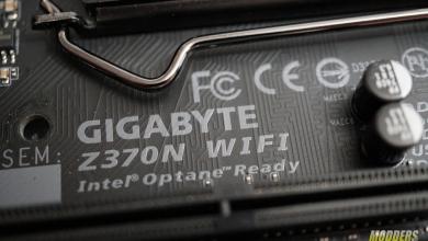 Gigabyte Z370N WIFI Review ITX Motherboard 1