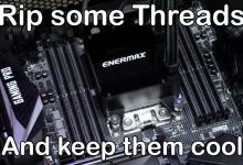 Enermax Liqtech TR4 280 AIO Video Review 280, AIO, AIO Cooler, Enermax, TR4 6