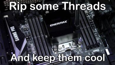 Enermax Liqtech TR4 280 AIO Video Review 280, AIO, AIO Cooler, Enermax, TR4 5