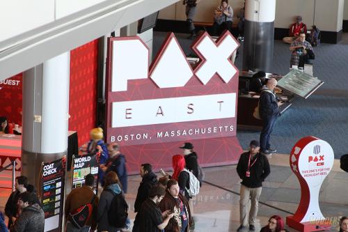 PAX East 2018