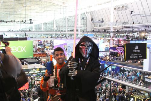 PAX East 2018
