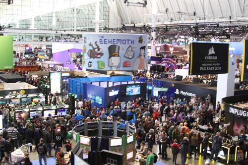PAX East 2018