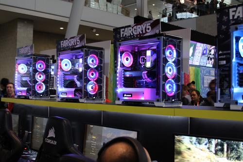 PAX East 2018