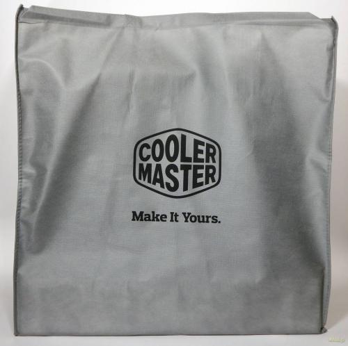 Mastercase H500P Mesh from Cooler Master