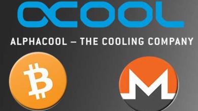 alphacool mining hardware