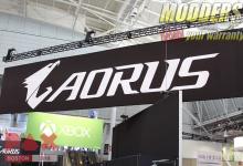 Aorus @ PAX East 2018 Aero 15x, Aorus, Gigabyte, X5 V8, X7DT V8 5