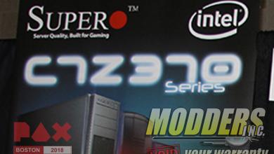 SuperMicro @ PAX East 2018 PAX 23
