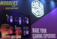 Cooler Master @ PAX East 2018 120, 240, Cooler Master, H500P, ML120R RGB, ML240R RGB, PAX East 2018 6