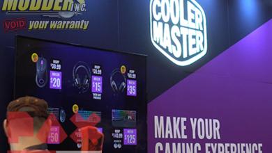 Cooler Master @ PAX East 2018 Events and Trade Shows 12