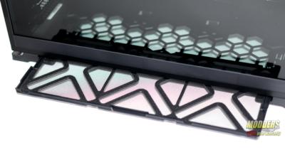 In Win 101C and Polaris RGB Fans review. 101c, case fans, Cases, In Win, In Win 101c, In Win Polaris RGB, Mid Tower, polaris, Polaris RGB, RGB fans 12