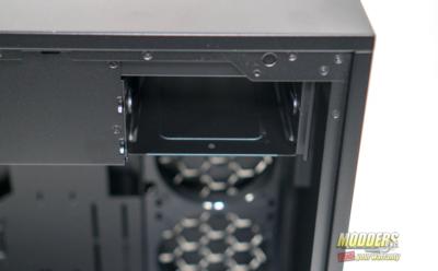 In Win 101C and Polaris RGB Fans review. 101c, case fans, Cases, In Win, In Win 101c, In Win Polaris RGB, Mid Tower, polaris, Polaris RGB, RGB fans 18