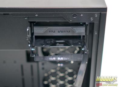 In Win 101C and Polaris RGB Fans review. 101c, case fans, Cases, In Win, In Win 101c, In Win Polaris RGB, Mid Tower, polaris, Polaris RGB, RGB fans 19