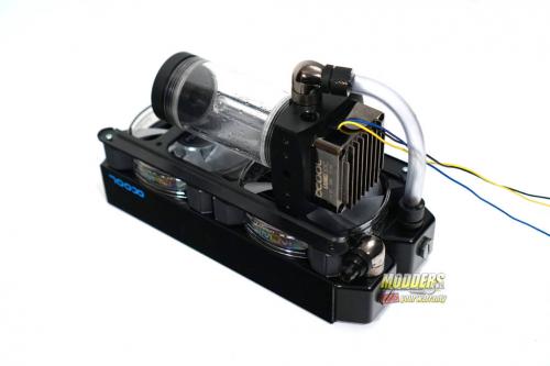 In Win 101C and Polaris RGB Fans review. 101c, case fans, Cases, In Win, In Win 101c, In Win Polaris RGB, Mid Tower, polaris, Polaris RGB, RGB fans 36