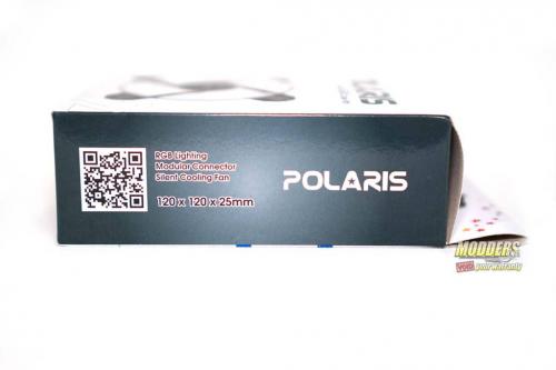 In Win 101C and Polaris RGB Fans review. 101c, case fans, Cases, In Win, In Win 101c, In Win Polaris RGB, Mid Tower, polaris, Polaris RGB, RGB fans 4