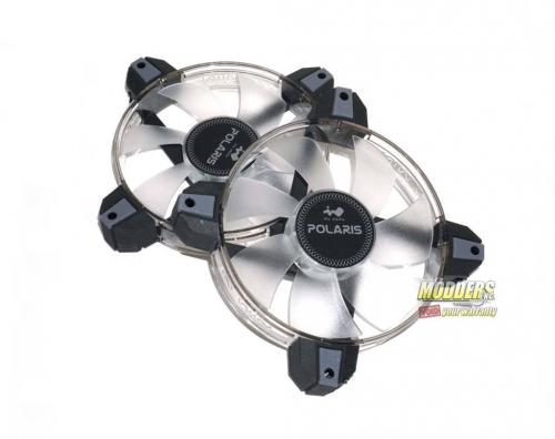 In Win 101C and Polaris RGB Fans review. 101c, case fans, Cases, In Win, In Win 101c, In Win Polaris RGB, Mid Tower, polaris, Polaris RGB, RGB fans 7