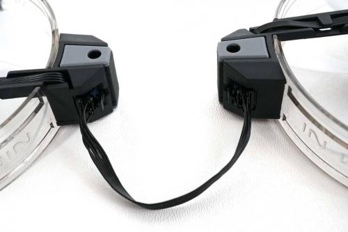 In Win 101C and Polaris RGB Fans review. 101c, case fans, Cases, In Win, In Win 101c, In Win Polaris RGB, Mid Tower, polaris, Polaris RGB, RGB fans 10