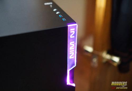 In Win 101C and Polaris RGB Fans review. 101c, case fans, Cases, In Win, In Win 101c, In Win Polaris RGB, Mid Tower, polaris, Polaris RGB, RGB fans 4