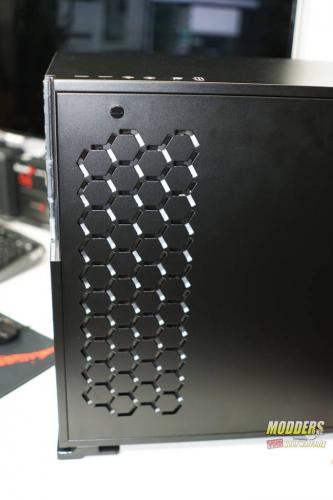 In Win 101C and Polaris RGB Fans review. 101c, case fans, Cases, In Win, In Win 101c, In Win Polaris RGB, Mid Tower, polaris, Polaris RGB, RGB fans 9