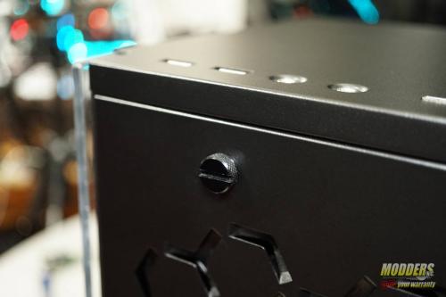 In Win 101C and Polaris RGB Fans review. 101c, case fans, Cases, In Win, In Win 101c, In Win Polaris RGB, Mid Tower, polaris, Polaris RGB, RGB fans 10