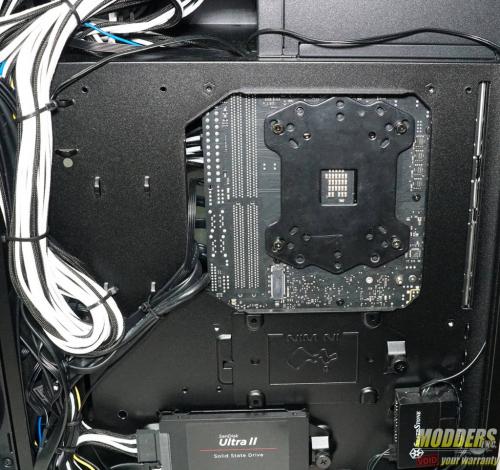 In Win 101C and Polaris RGB Fans review. 101c, case fans, Cases, In Win, In Win 101c, In Win Polaris RGB, Mid Tower, polaris, Polaris RGB, RGB fans 34