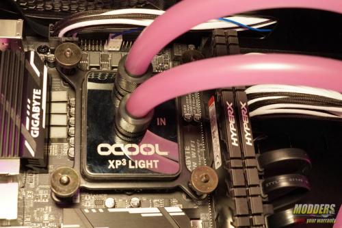 In Win 101C and Polaris RGB Fans review. 101c, case fans, Cases, In Win, In Win 101c, In Win Polaris RGB, Mid Tower, polaris, Polaris RGB, RGB fans 31