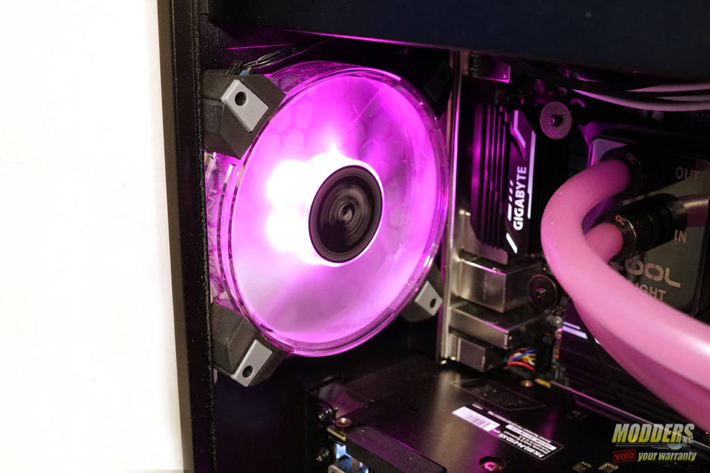 In Win 101c And Polaris Rgb Fans Review Page 3 Of 6 Modders Inc